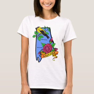 T-shirt alabama