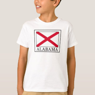 T-shirt Alabama