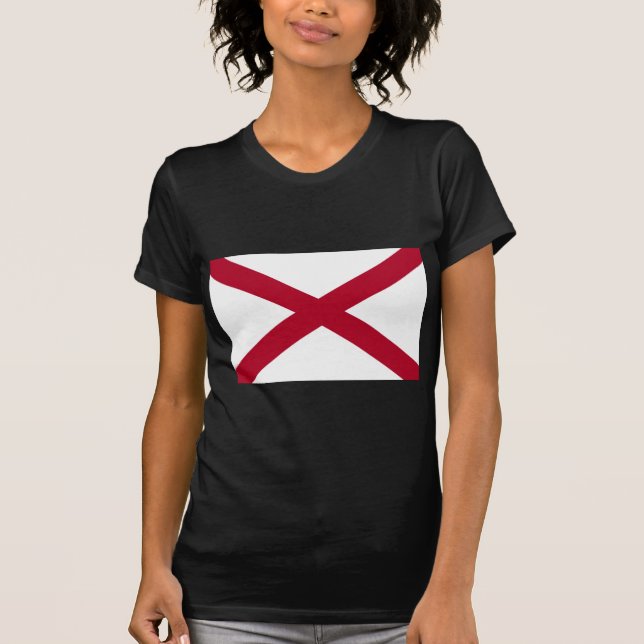 T-shirt Alabama (Devant)