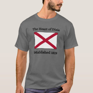 T-shirt Alabama7
