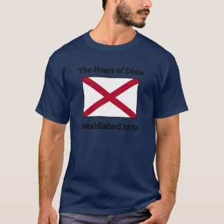 T-shirt Alabama7