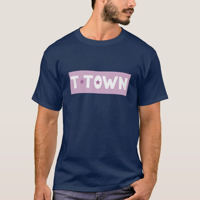T-shirt Alabama 18 (Devant)