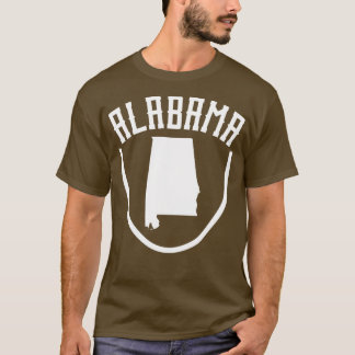 T-shirt Alabama 2