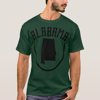 T-shirt Alabama 3