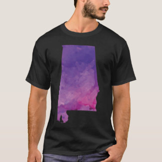 T-shirt Alabama 3