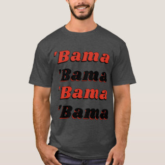 T-shirt alabama 5
