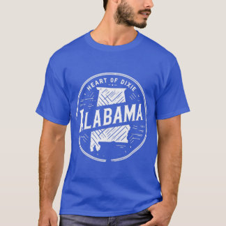 T-shirt Alabama 7