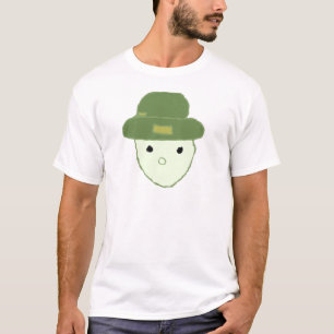 T-shirt Alabama Leprechun