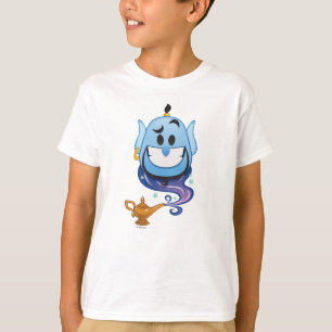 T-shirt Aladdin Emoji  Genie