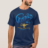 Aladin| Genie... Espace Vivant Vivant Vivant Vivan