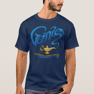 T-shirt Aladin  Genie... Espace Vivant Vivant Vivant Vivan