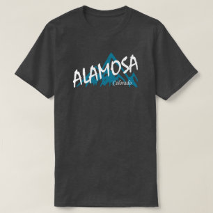 T-shirt Alamosa Colorado