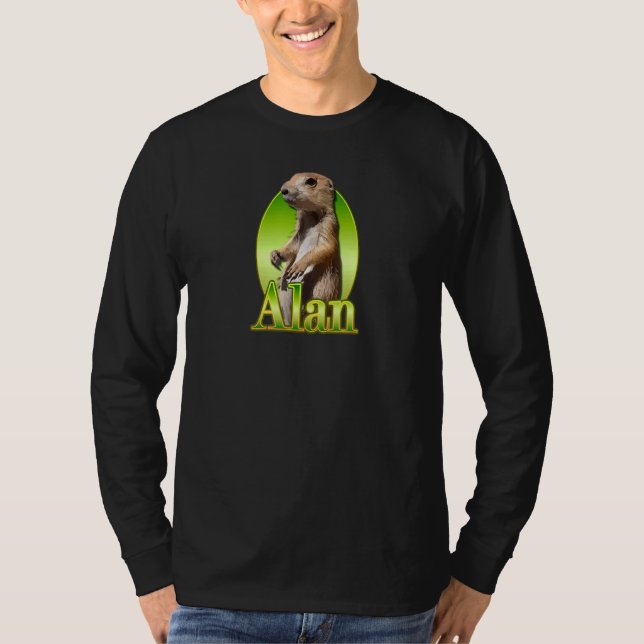 T-shirt Alan (Devant)