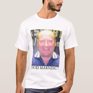 T-SHIRT ALAN BRÉSIL