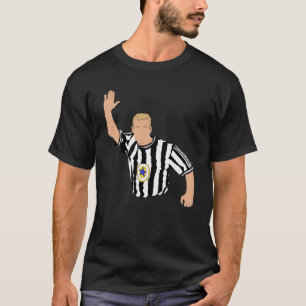 T-shirt Alan Shearer Newcastle Classic Celebration