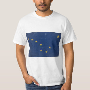 T-shirt Alaska