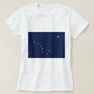 T-shirt Alaska