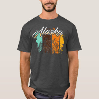 T-shirt Alaska