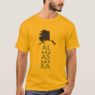 T-SHIRT ALASKA