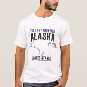 T-shirt Alaska