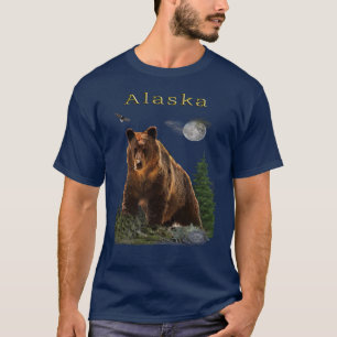 T-shirt Alaska