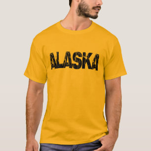 T-shirt Alaska
