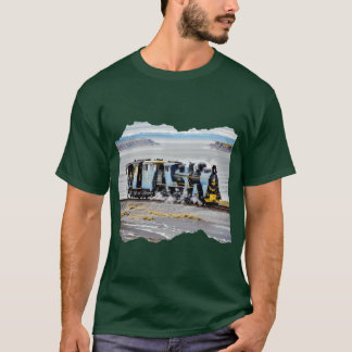 T-SHIRT ALASKA 24 4