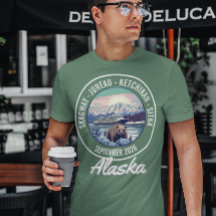 Alaska Date de croisière Villes Embarquement des n