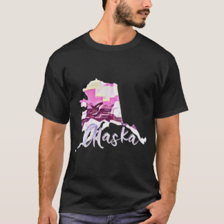 T-shirt Alaska État 4