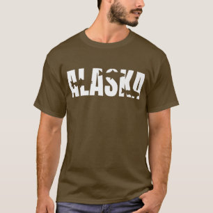 T-shirt Alaska King Salmon Chinook Salmon Fishing Premium