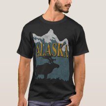 Alaska Vintage désorganisé
