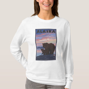 T-shirt AlaskaBear et CUB