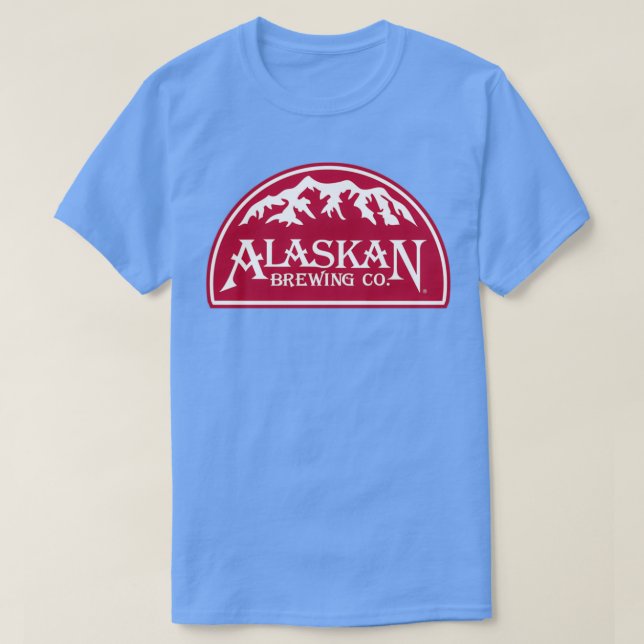 T-shirt AlaskanBrassage T (Design devant)