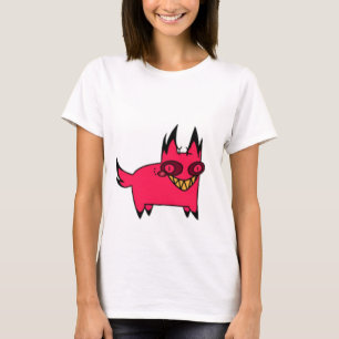 T-shirt alastor de chat