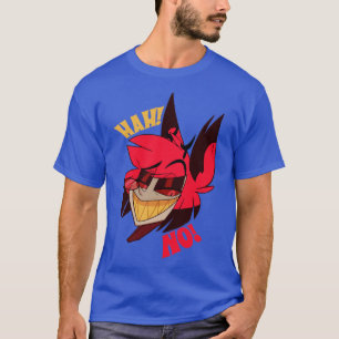 T-shirt Alastors Dévilish Delish et Dissonance