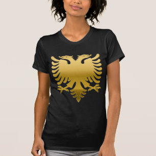 T-shirt Albanian or Eagle 3D