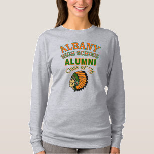 T-shirt Albany High 1976