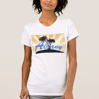 T-shirt Albany (non celui-là…)