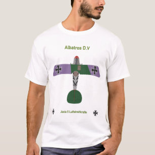 T-shirt Albatros Jasta 5