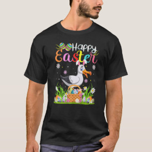 T-shirt Albatros Oiseau Lapin Chasse aux oeufs Albatros Jo
