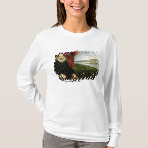 T-shirt Albert d'archiduc du Habsbourg de l'Autriche