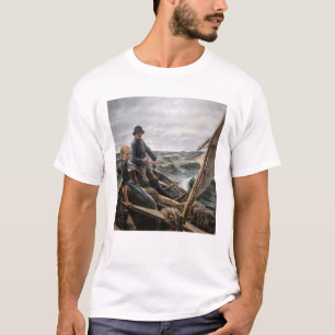T-shirt Albert Edelfeel - En mer