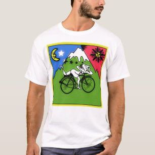 T-shirt Albert Hofmann
