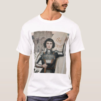 T-shirt albert_lynch_-_jeanne_darc