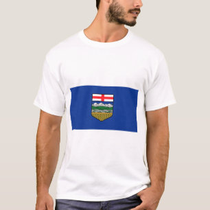 T-shirt alberta