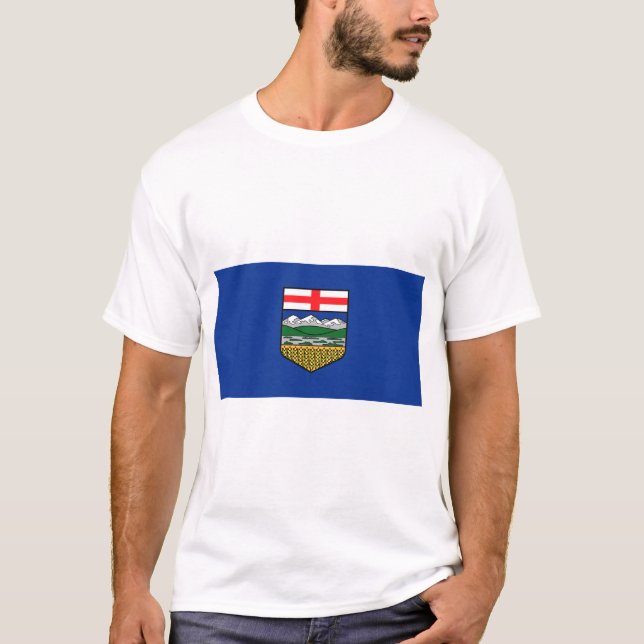 T-shirt alberta (Devant)