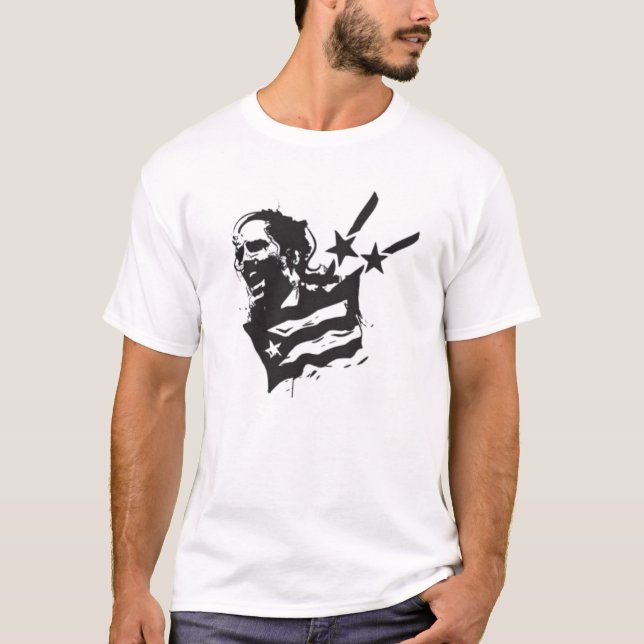 T-shirt albizu-design1v (Devant)