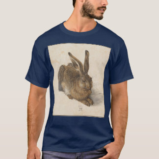 T-shirt Albrecht Drer Hare 1502