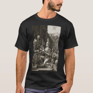 T-shirt Albrecht Drer Pilate Lave Ses Mains 1512