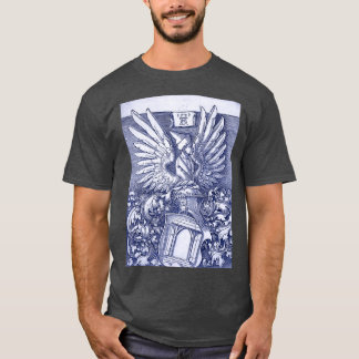 T-shirt Albrecht Drer quotArmoiries d'Albrecht Drerquo